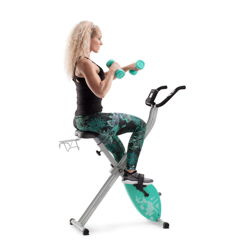 ProForm - X-Bike Elite Exercise Bike Teal (PFEX78918T)