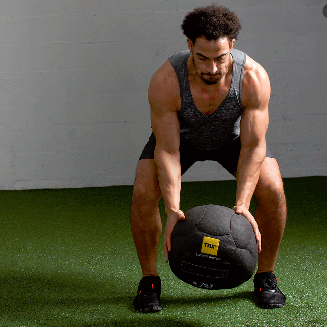 TRX - 14" XD Kevlar Ball - 6lbs