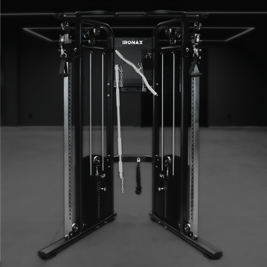 IRONAX XFT Functional Trainer