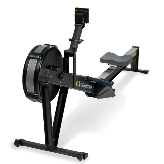 Concept2 - Model D RowErg - PM5 Black ~