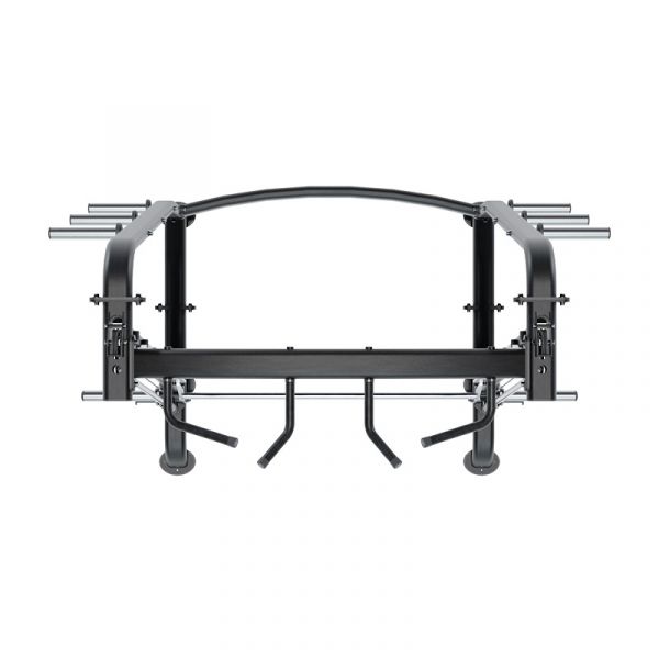 Element Fitness Commercial Smith PRO Strength Machines Canada.