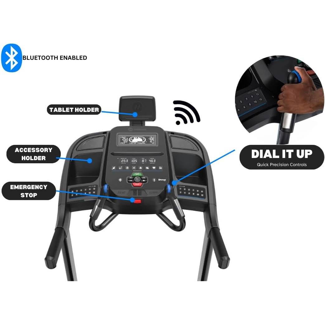 Horizon - 7.0 AT Treadmill 2025