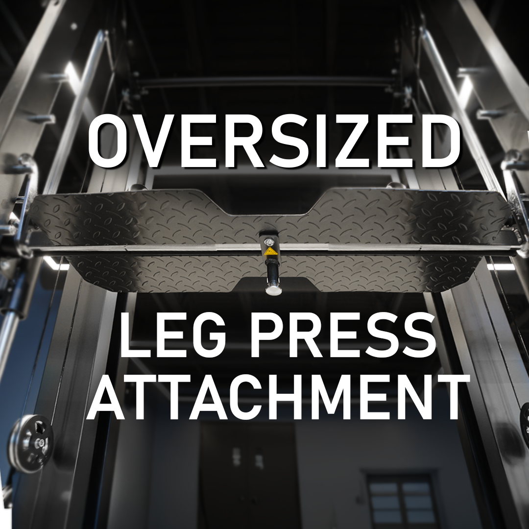 IRONAX - All-in-One Trainer