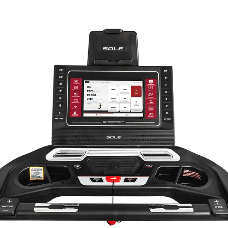 SOLE F80 Treadmill - 2024