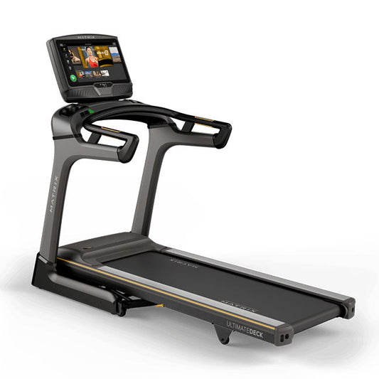 Matrix TF50 XUR Folding Treadmill Cardio Canada.