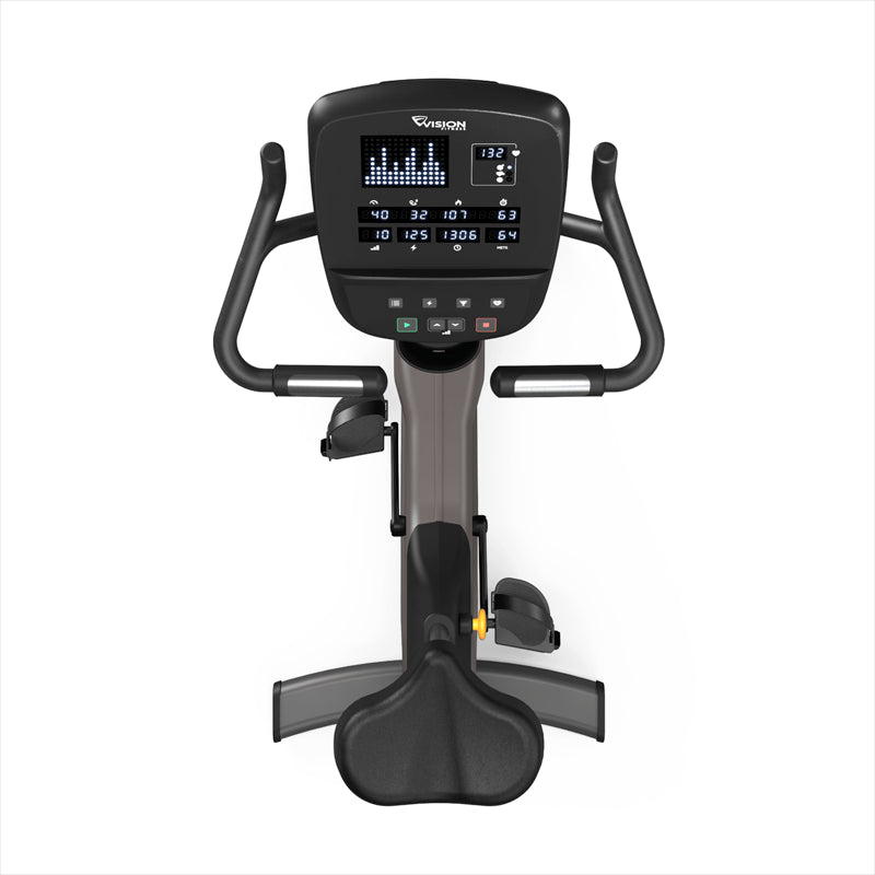 VISION Fitness U60 Upright Bike Cardio Canada.