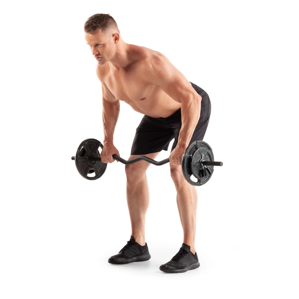 Weider - Standard Curl Bar