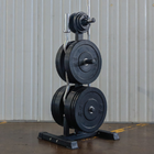 Weight Plate Storage