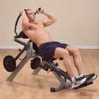 Core/ABS/Back Machines