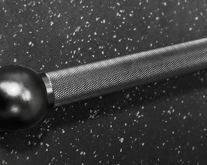 XM Fitness Performance 35lbs Steel Club Strength & Conditioning Canada.