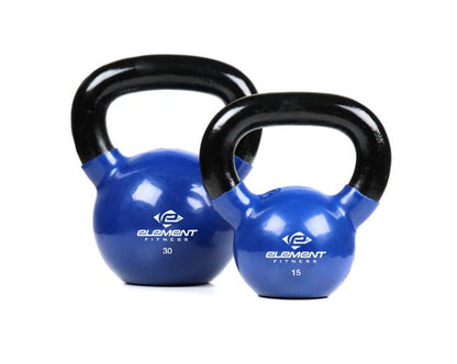 Element Fitness 05 lbs Vinyl Kettlebell Strength & Conditioning Canada.