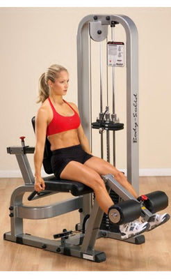 Pro Club Line Leg Extension SLE200G-2 Strength Machines Canada.