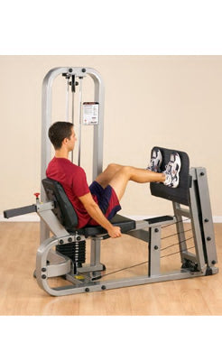 Pro Club Line Leg Press SLP500G-2 Strength Machines Canada.