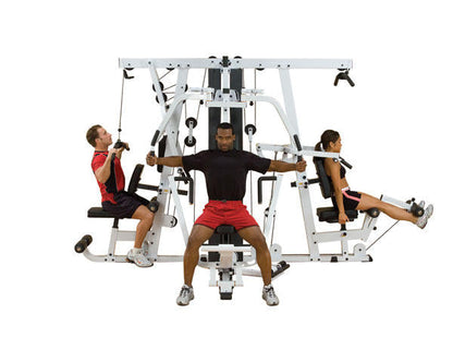 Body-Solid EXM4000S Gym System Strength Machines Canada.