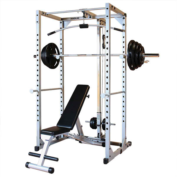Powerline Power Rack Set PPR200S – Fitness Depot Atlantic