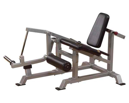 Body-Solid Leverage Leg Extension LVLE Strength Machines Canada.