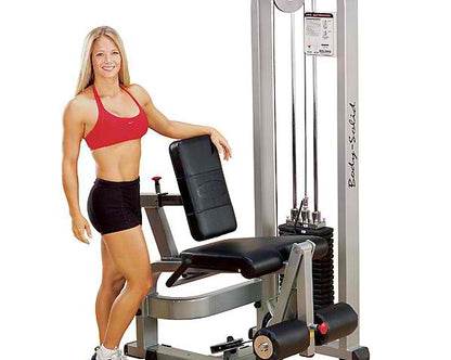 Pro Club Line Leg Extension SLE200G-2 Strength Machines Canada.