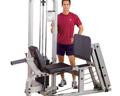 Pro Club Line Leg Press SLP500G-2 Strength Machines Canada.