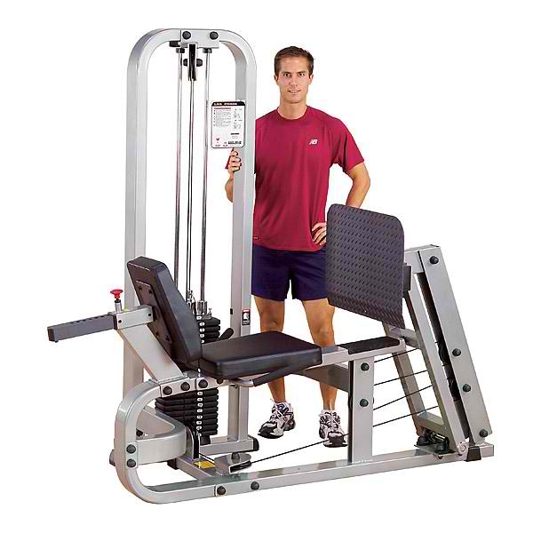 Pro Club Line Leg Press SLP500G-2 Strength Machines Canada.