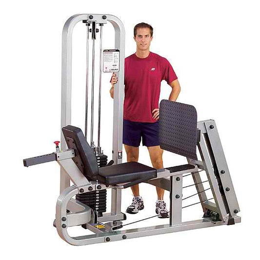 Pro Club Line Leg Press SLP500G-2 Strength Machines Canada.