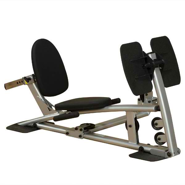 Powerline Leg Press Attachment for Home Gym PLPX Strength Machines Canada.