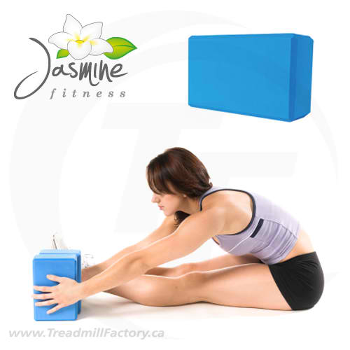 Jasmine Fitness Yoga Eva Brick Fitness Accessories Canada.