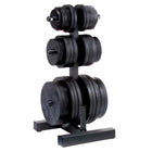 Weight Plate Storage