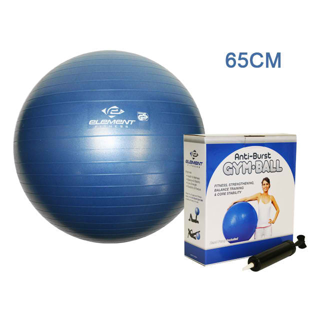 FIT505 65cm Stability Ball Fitness Accessories Canada.