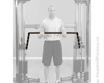 Body-Solid GDCC Bar Attachment Strength Machines Canada.