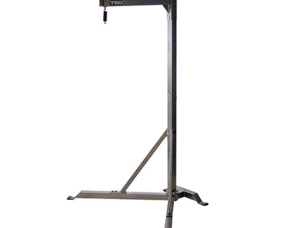 Fight Monkey Commercial Heavy Bag Stand 522CHBS Fitness Accessories Canada.