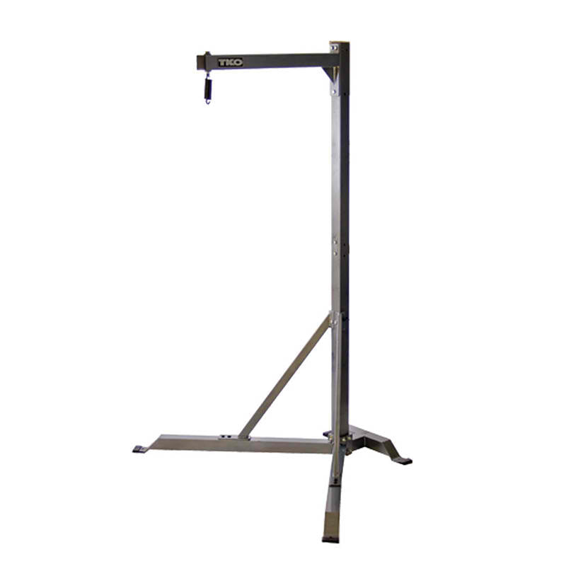 Fight Monkey Commercial Heavy Bag Stand 522CHBS Fitness Accessories Canada.