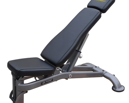 Element Fitness Adjustable Bench MAB Strength Machines Canada.