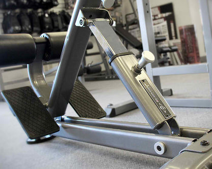 Element Adjustable Hyper Extension HEB Strength Machines Canada.