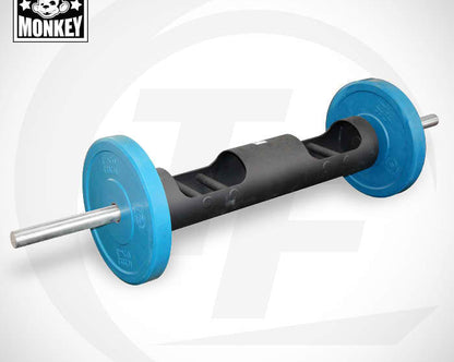 Strongman Log Bar Strength & Conditioning Canada.