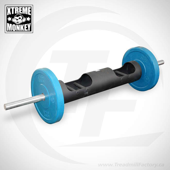 Strongman Log Bar Strength & Conditioning Canada.