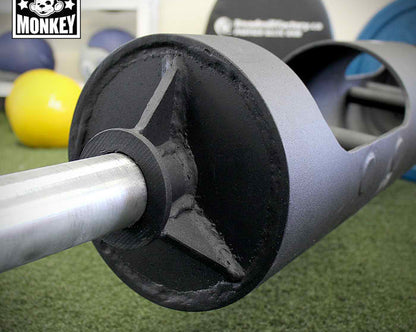 Strongman Log Bar Strength & Conditioning Canada.