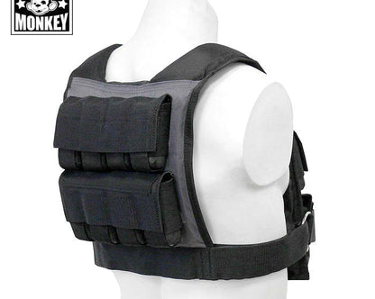 XM Fitness 35lbs Commercial Weighted Vest Strength & Conditioning Canada.