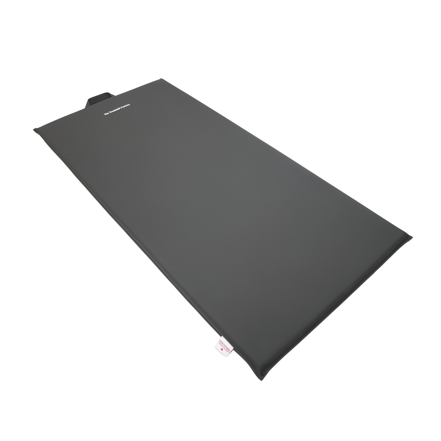 Element Fitness Black Exercise Mat (2' x 4' x 1.5")