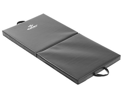 Element Fitness 2' x 4' x 2" Folding Black Exercise Mat Fitness Accessories Canada.