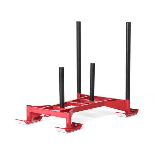 Professional Driving Power Sled Red Strength & Conditioning Canada.