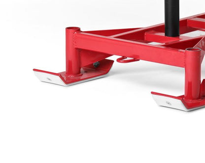 Professional Driving Power Sled Red Strength & Conditioning Canada.