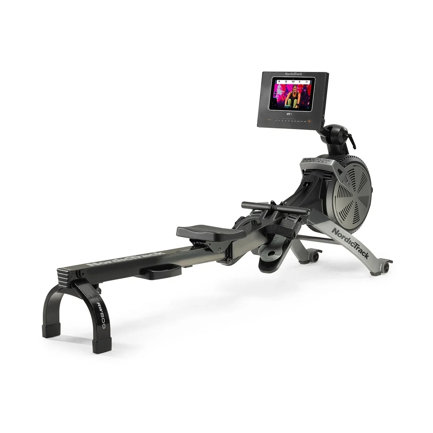 NordicTrack RW600 Rowing Machine - 30-Day iFit Membership Included