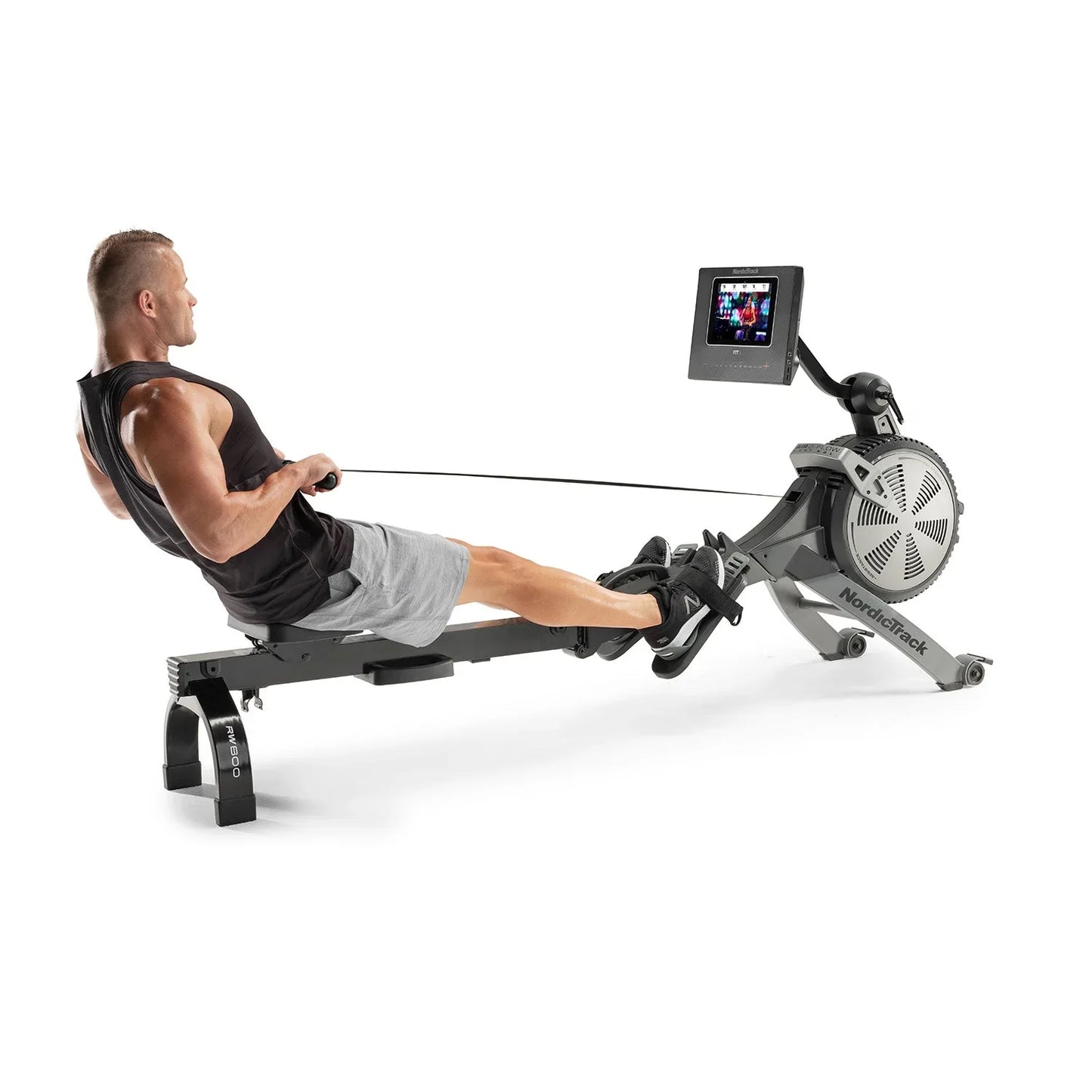 NordicTrack - RW600 Rowing Machine