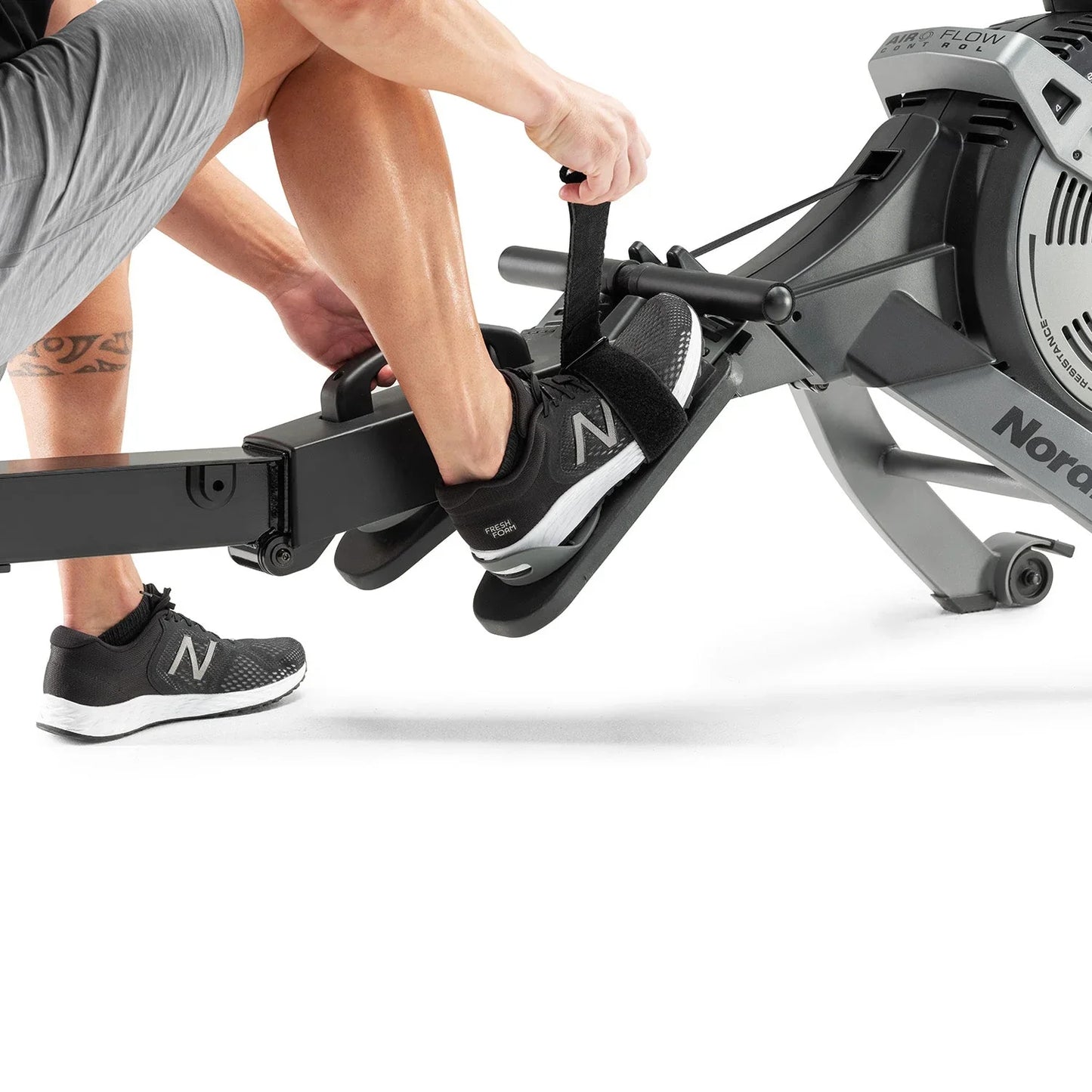 NordicTrack RW600 Rowing Machine - 30-Day iFit Membership Included