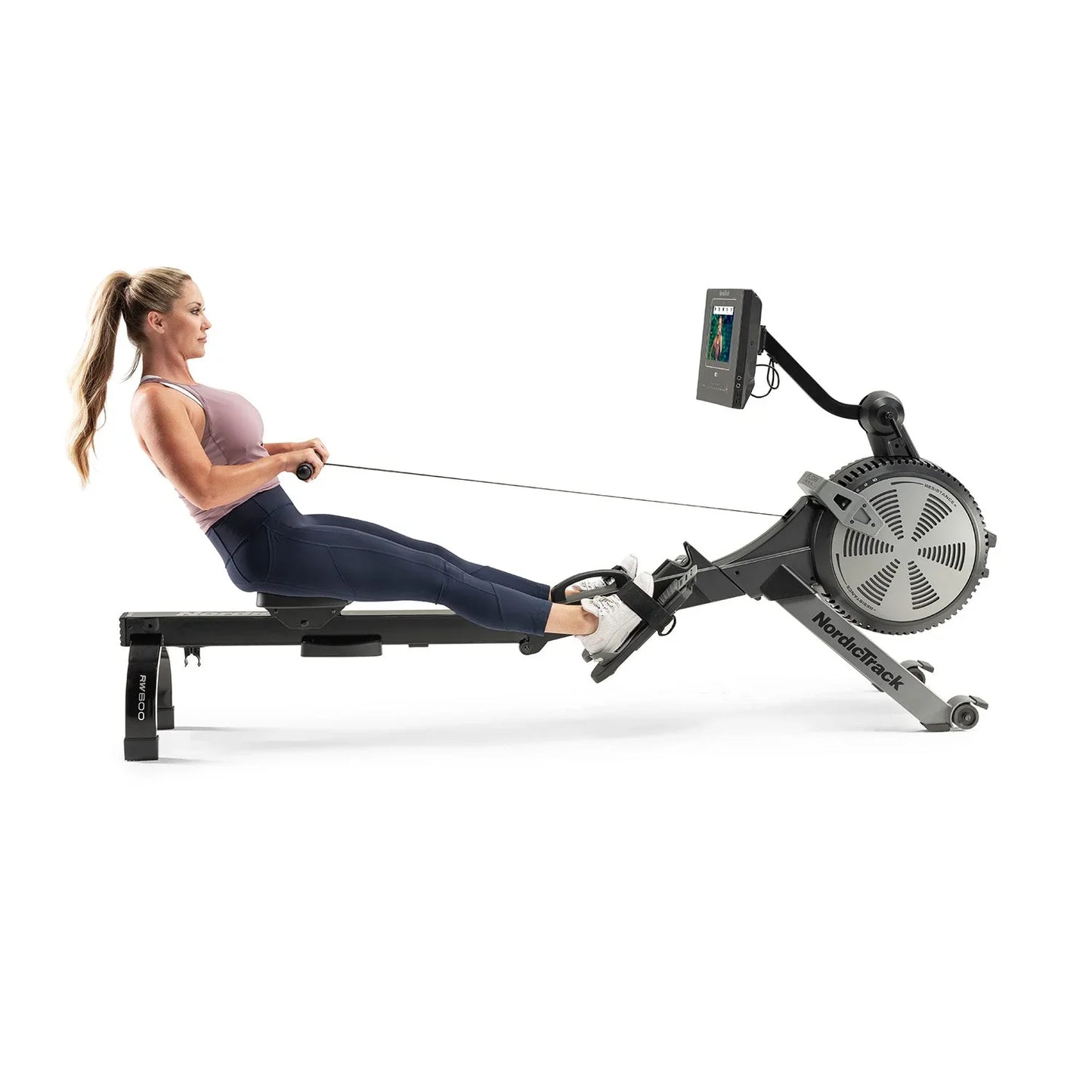 NordicTrack - RW600 Rowing Machine