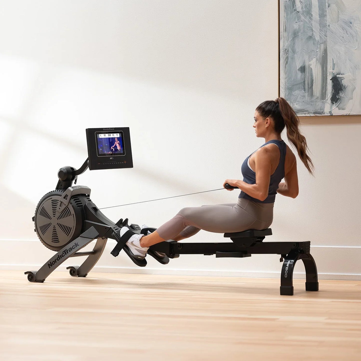 NordicTrack - RW600 Rowing Machine