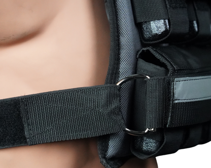 XM Fitness 35lbs Commercial Weighted Vest