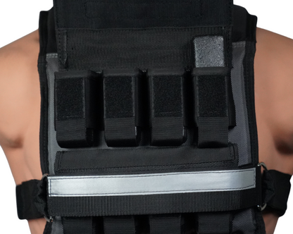 XM Fitness 35lbs Commercial Weighted Vest