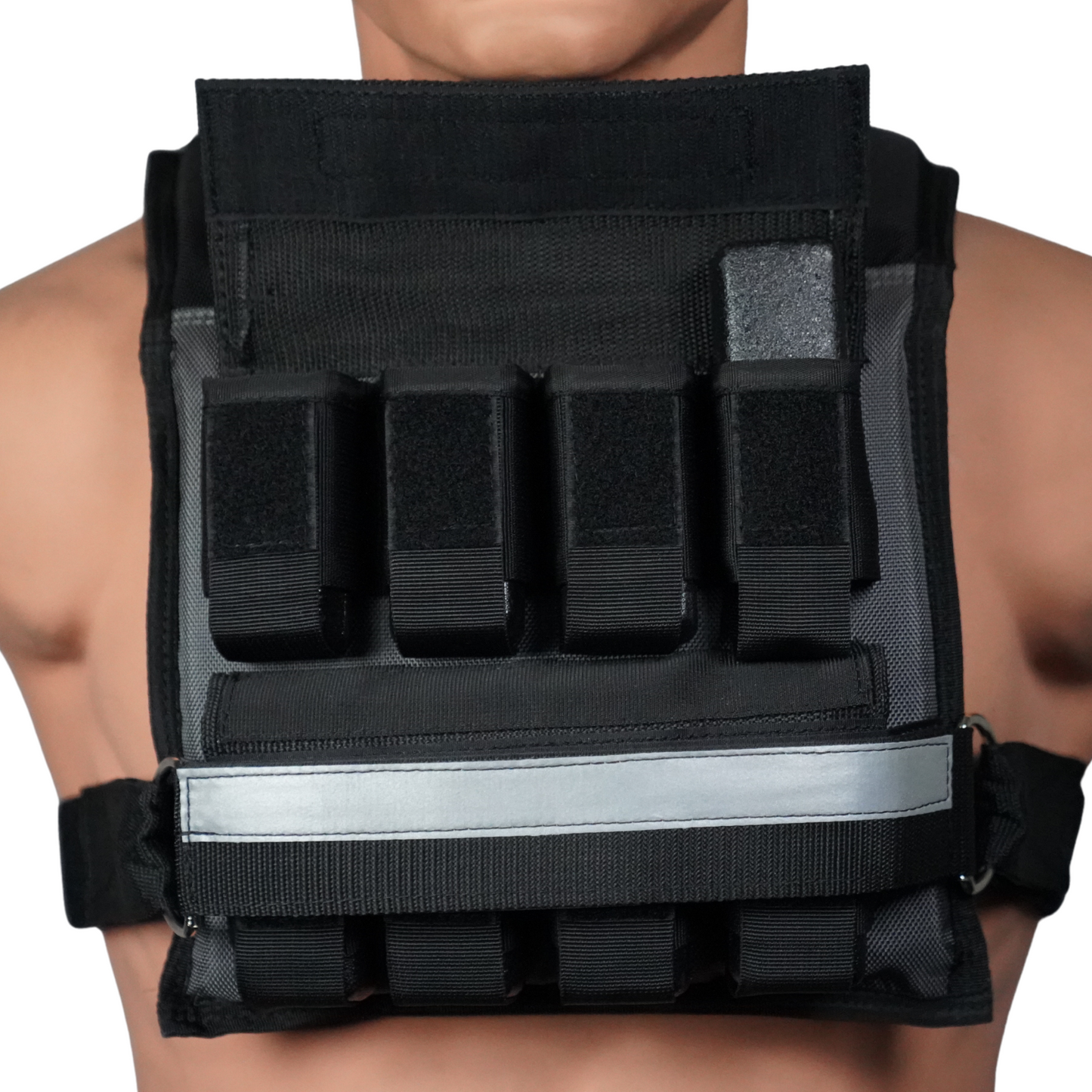 XM Fitness 35lbs Commercial Weighted Vest