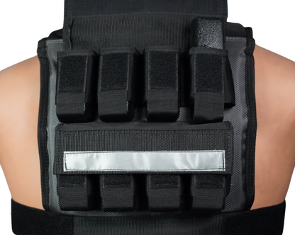 XM Fitness 35lbs Commercial Weighted Vest